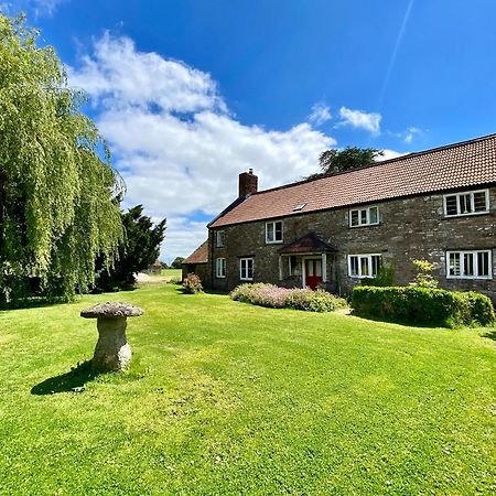 Yew Tree Farm Chew Stoke Exterior foto