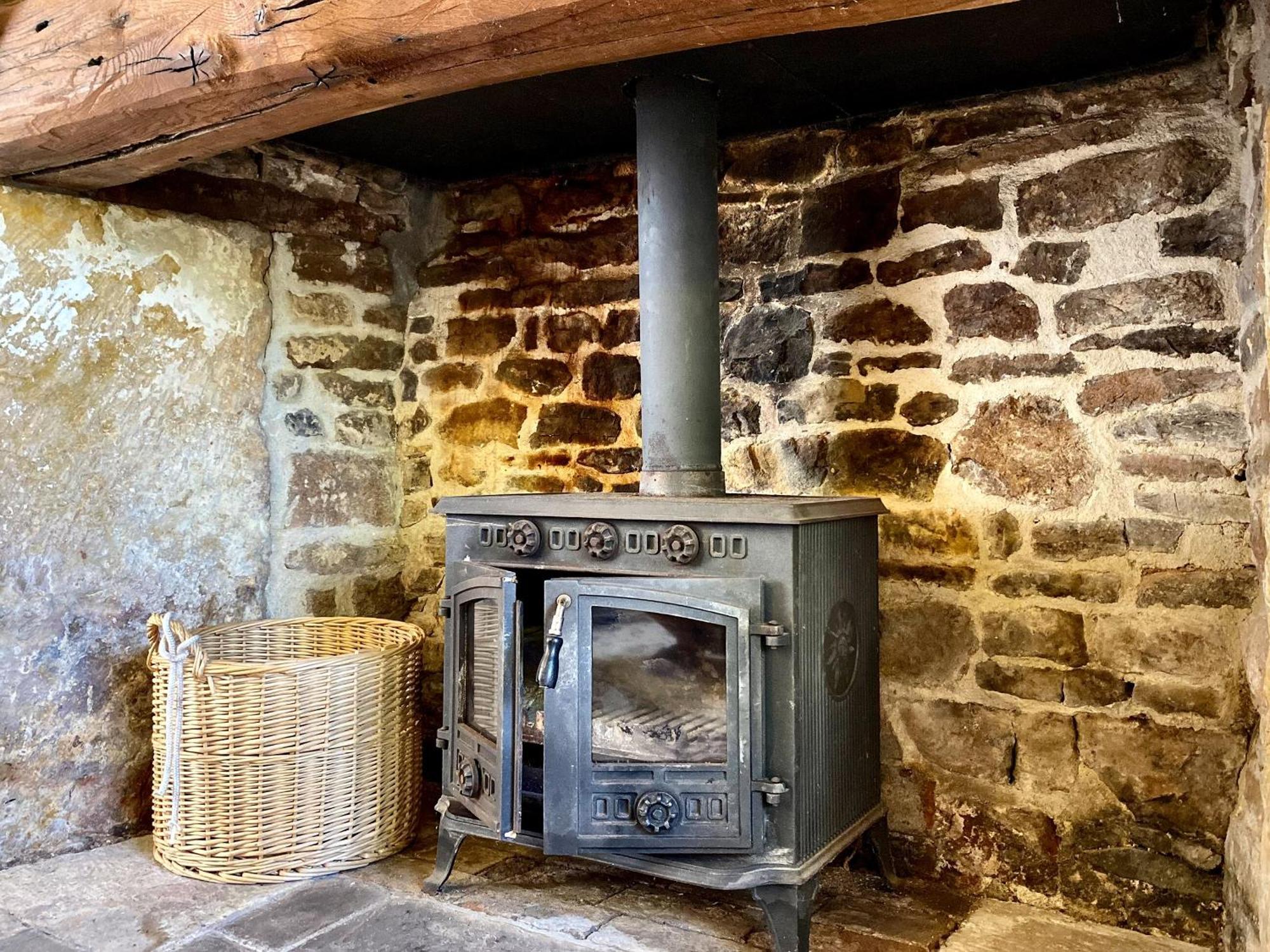 Yew Tree Farm Chew Stoke Exterior foto