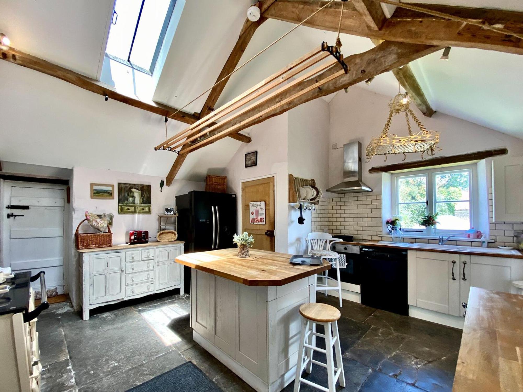 Yew Tree Farm Chew Stoke Exterior foto