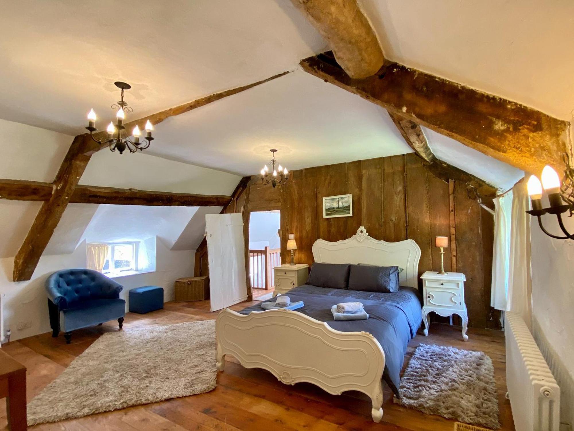 Yew Tree Farm Chew Stoke Exterior foto