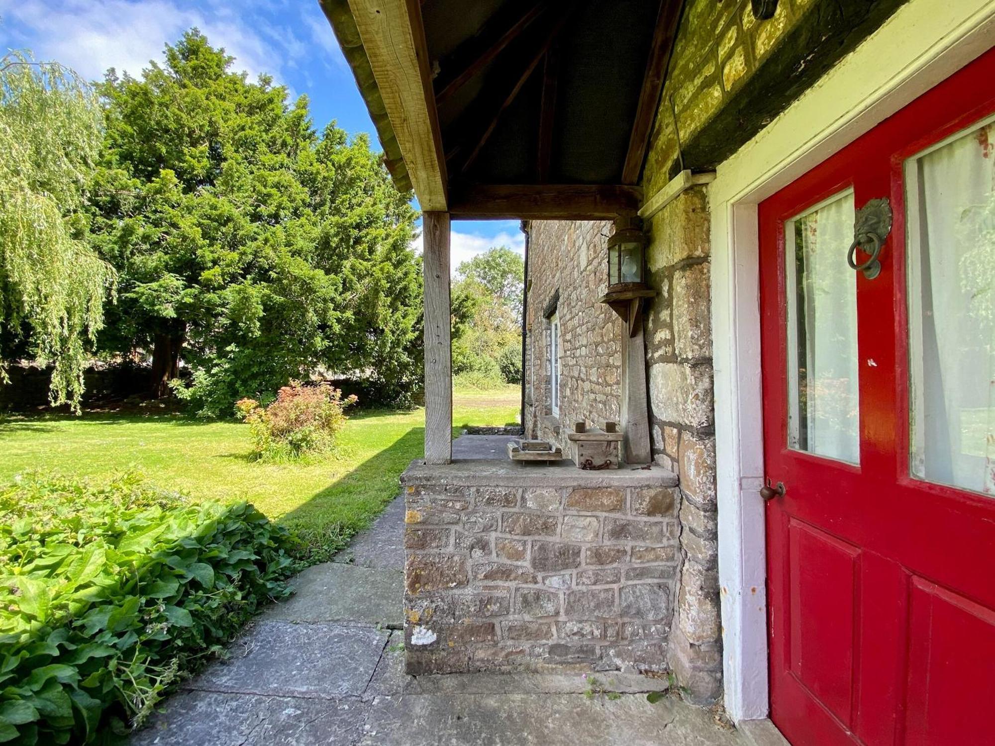Yew Tree Farm Chew Stoke Exterior foto