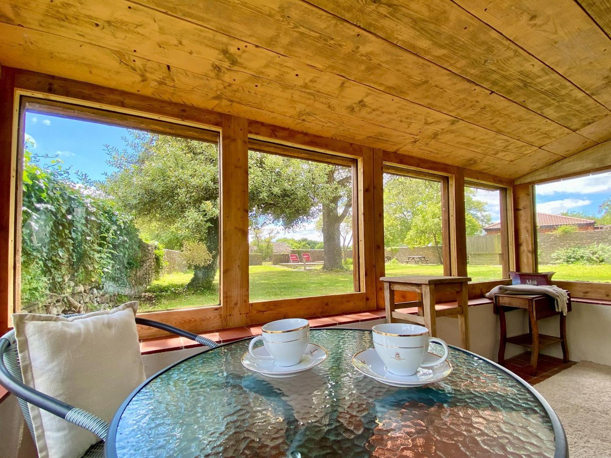 Yew Tree Farm Chew Stoke Exterior foto