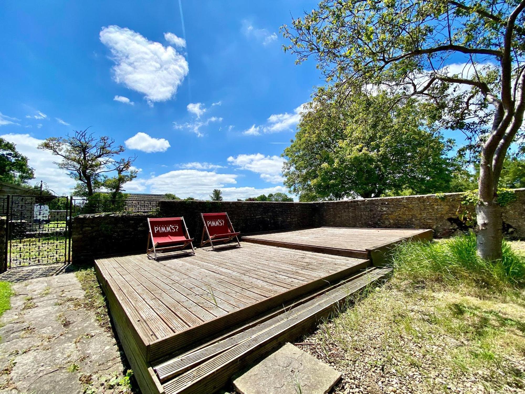 Yew Tree Farm Chew Stoke Exterior foto