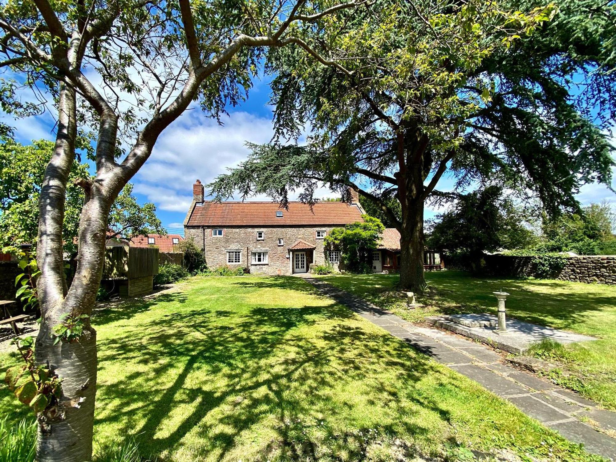 Yew Tree Farm Chew Stoke Exterior foto