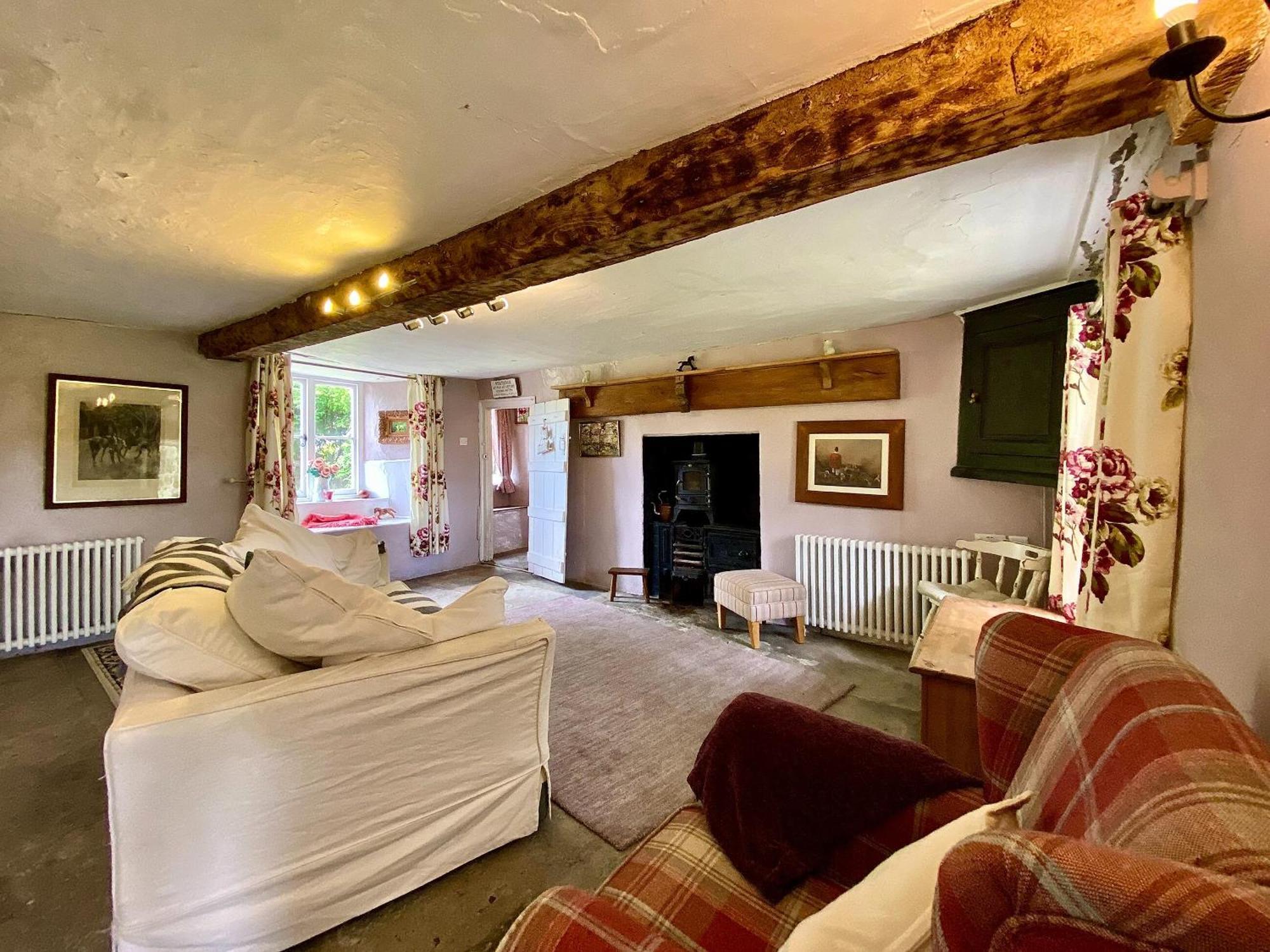 Yew Tree Farm Chew Stoke Exterior foto