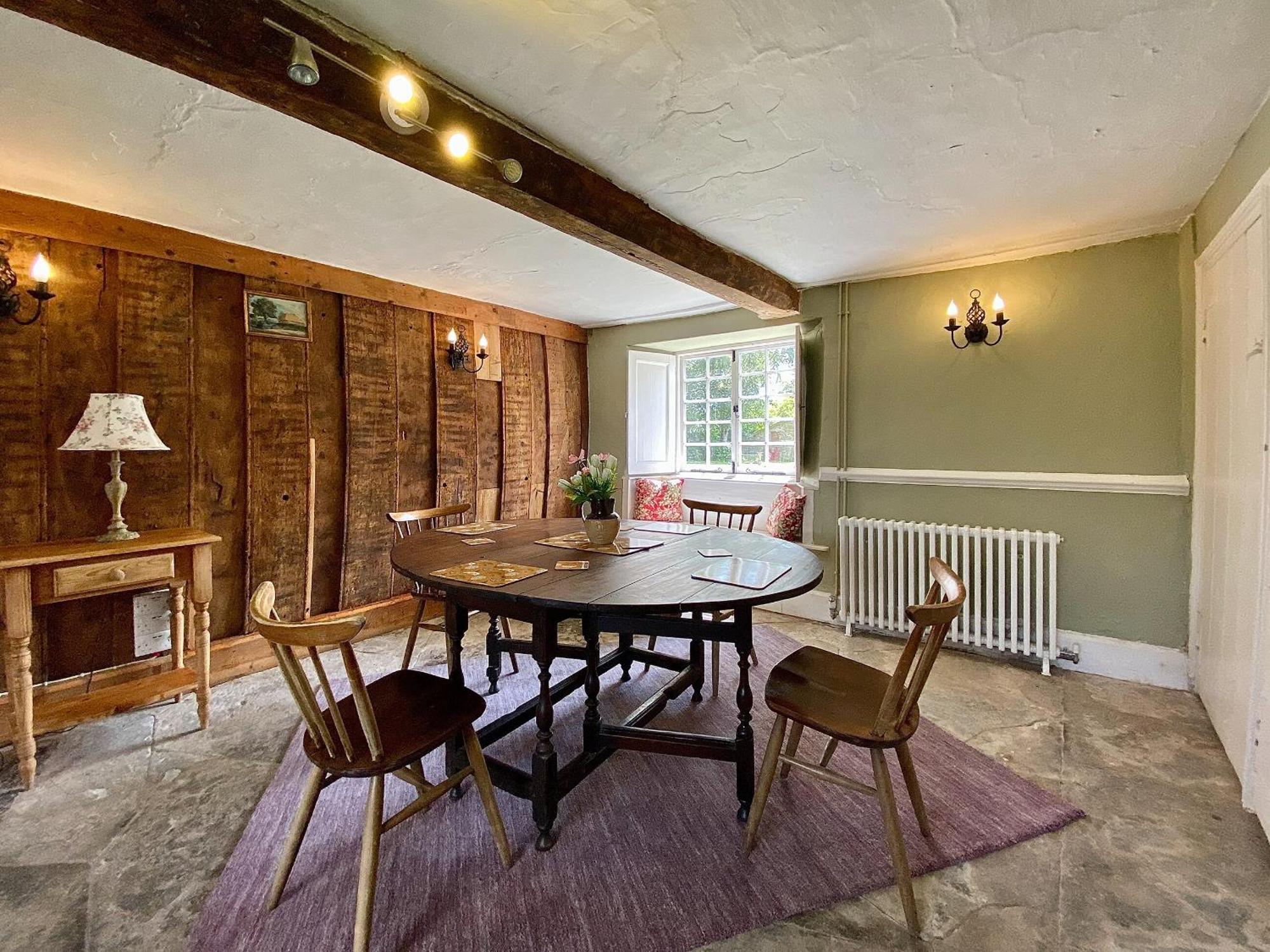 Yew Tree Farm Chew Stoke Exterior foto